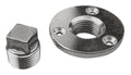 Sea Dog Garboard Drain & Plug