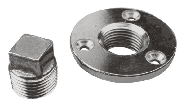 Sea Dog Garboard Drain & Plug