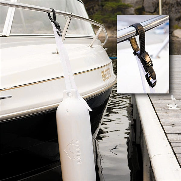 Dock Edge  Adjust Fender Lock