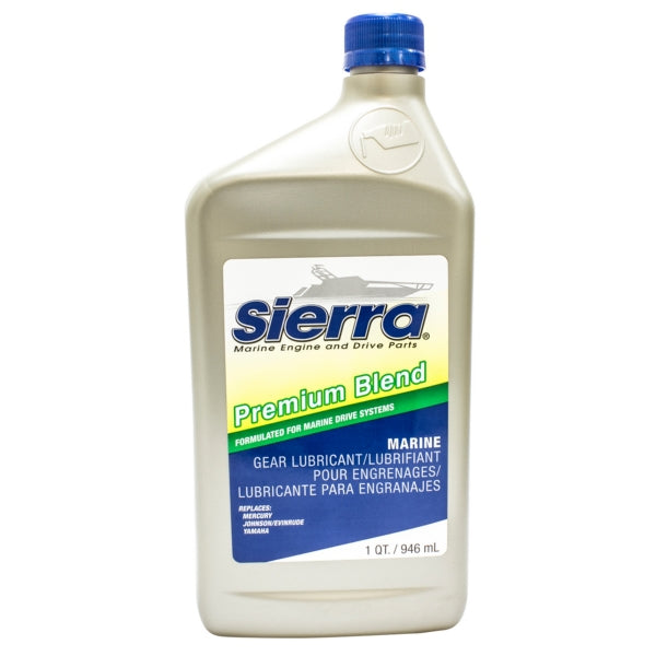 Sierra Gear Lubricant / Premium
