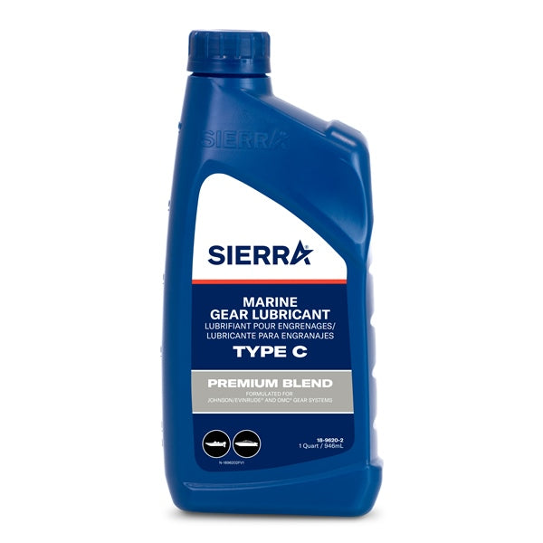 Sierra Type "C" Gear Lube