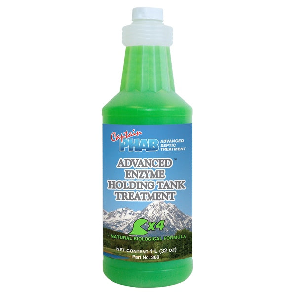 Captain Phab  Holding Tank Treatment 1 L / 0.26 G