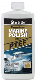 Star brite Premium Marine Polish With PTFE Liquid