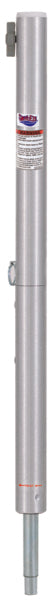 Attwood 3/4" Lock’N-Pin Fixed Height Seat Post (B)