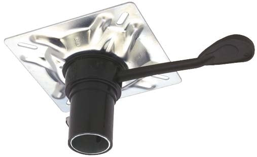Attwood 3° Seat Mount Handle, Type AO