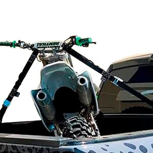 Kimpex Tie down with loop 6' - 2200 lbs