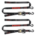 Kimpex Tie down with loop 6' - 4400 lbs