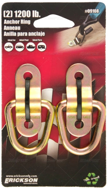ERICKSON Trailer Wire Flip Anchor