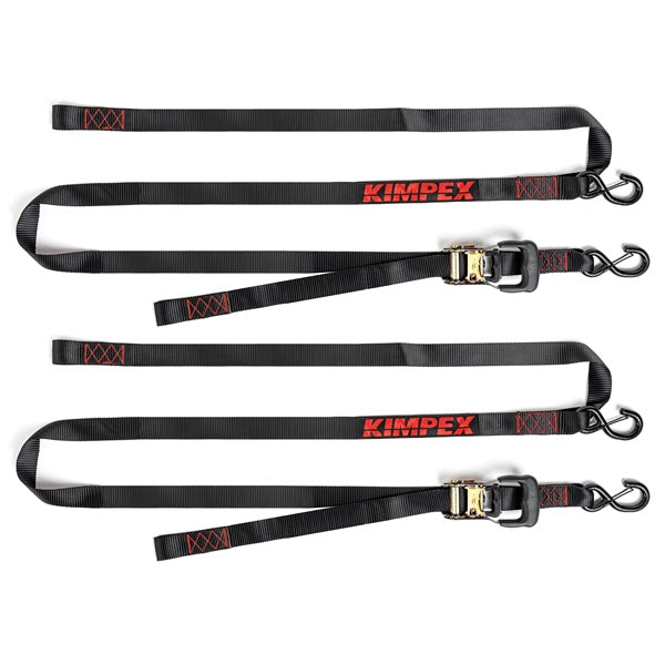 Kimpex Tie down with loop 12' - 4400 lbs