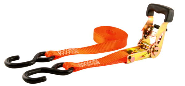 ERICKSON Ratcheting Tie-Downs 1"x15' - 2000 lb 15' - 2000 lbs