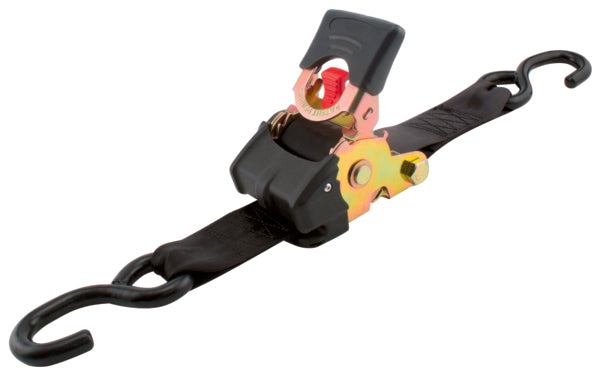 ERICKSON Re-tractable Tie-Downs 2"x6' 6' - 4000 lbs