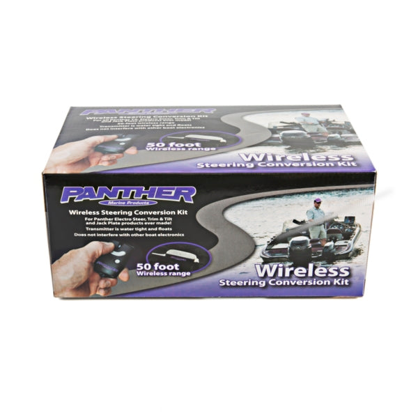 Panther Wireless Remote Control