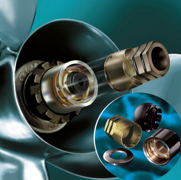 MCGARD  Propeller Locks