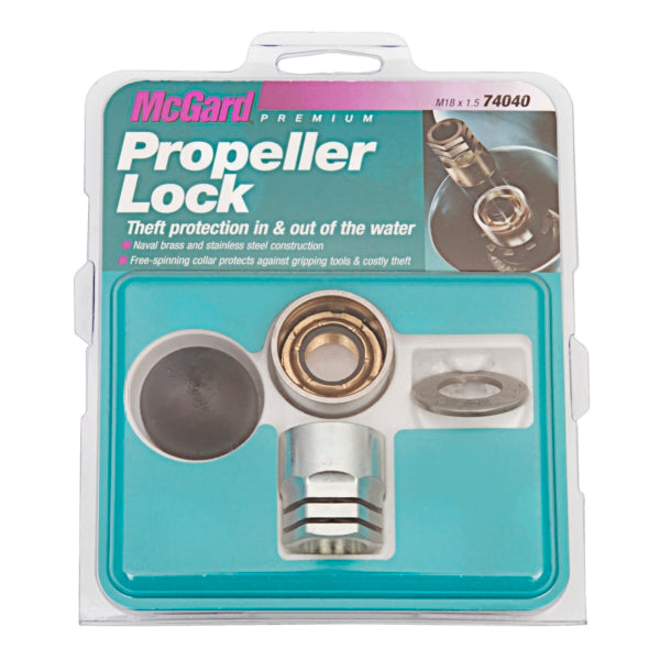 MCGARD  Propeller Locks