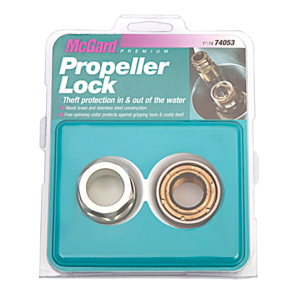 MCGARD  Propeller Locks
