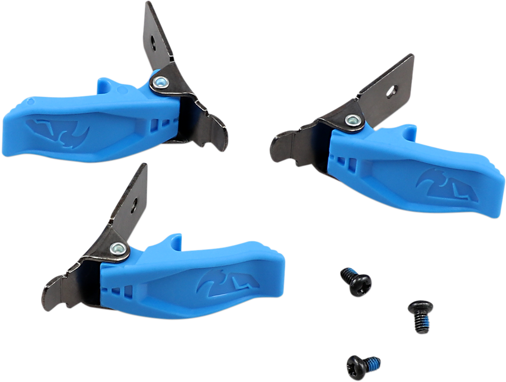 Blitz Boots Buckle Kit — Youth
