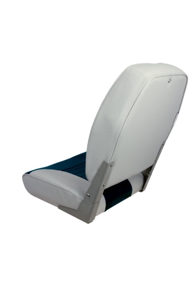 Springfield Economy Folding High Back Chair High-back fold-down seat