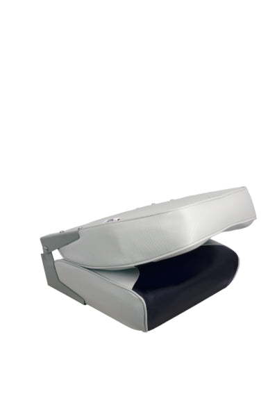 Springfield Economy Folding High Back Chair High-back fold-down seat