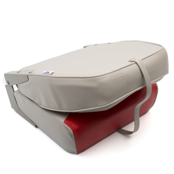 Springfield Economy Folding High Back Chair High-back fold-down seat