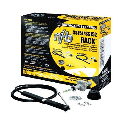 Dometic Corp NFB Rack & Pinion Outboard Steering System Kit