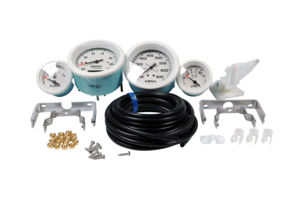 Sierra Arctic Dashboard Set Boat - 69710P