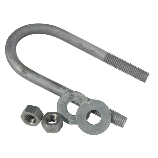 Tie Down Round U-Bolt