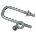 Tie Down Square U-Bolt