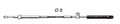 Uflex Mercury GenI Control Cable - Mach 5