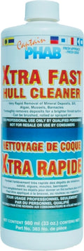 CaptainPhab XFAST Cleaner
