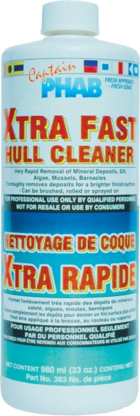 CaptainPhab XFAST Cleaner