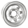 Carlisle 8-Spokes Trailer Wheel 13X4.5 - 5/4.5