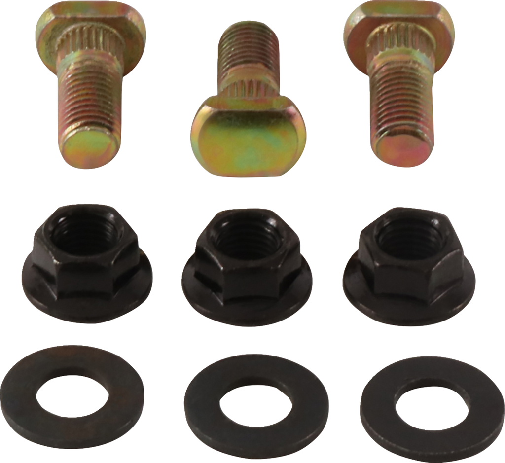 Wheel Stud/Nut Kit