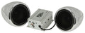 BossAudio 600W Audio Speaker & Amplifier System