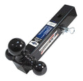 Top Quality Trailer Ball Hitch, Tri-Ball 10000 lbs, 5000 lbs, 3500 lbs