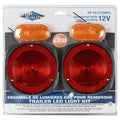 Top Quality Magnetic Taillight Kit Red