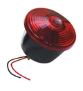 Top Quality Plastic Trailer Taillights Red