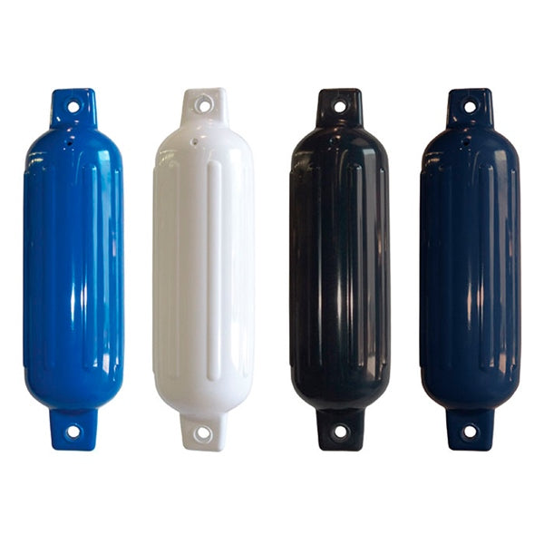 Dock Edge  Twin Eye Ribbed Fenders