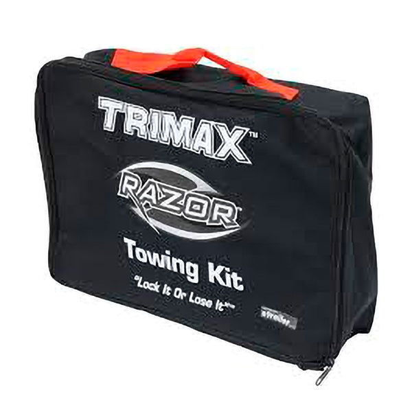 Trimax Razor Adjustable Hitch Towing Bag