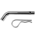 Trimax Receiver Pin and Clip Steel