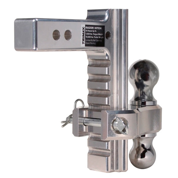 Trimax Receiver Pin and Clip Steel