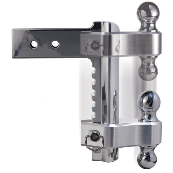 Trimax Receiver Pin and Clip Steel