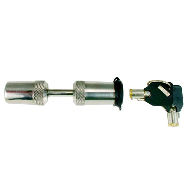 Trimax Stainless Steel Coupler Locks