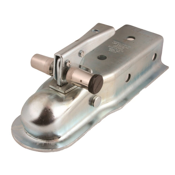 Trimax Stainless Steel Coupler Locks