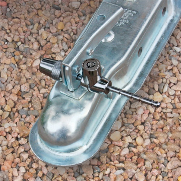 Trimax Stainless Steel Coupler Locks