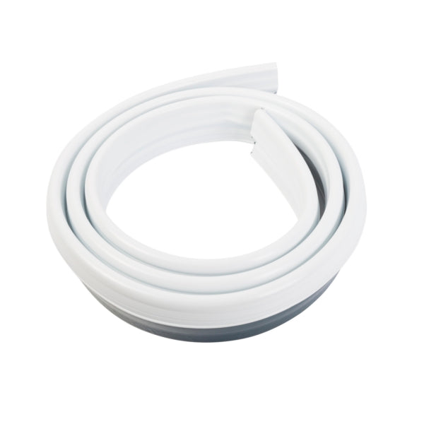 Dock Edge  ‘’C’’ Guard and Dock Guard 10' x 2 7/8"