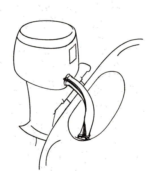 T-H Marine Zippered Rigging Sleeve