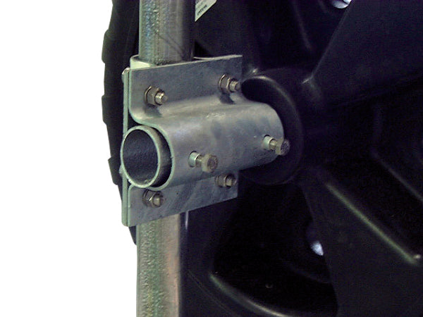 Dock Edge  Dock & Boat Rolling Wheel