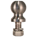 Trimax Single Tow Ball 2-5/16" and 2-1/2" long 2 5/16" - 10000 lbs