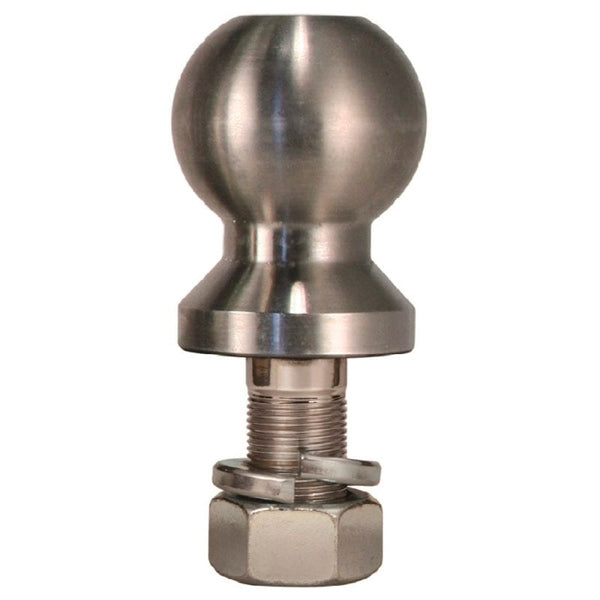 Trimax Single Tow Ball 2-5/16" and 2-1/2" long 2 5/16" - 10000 lbs