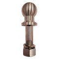 Trimax Single Tow Ball 2" and 3-1/2" long 2" - 8000 lbs